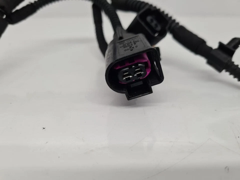 PORSCHE PANAMERA MK2 2016-2024 KEYLESS ENTRY KESSY WIRING HARNESS 971971300 - Image 3 of 4