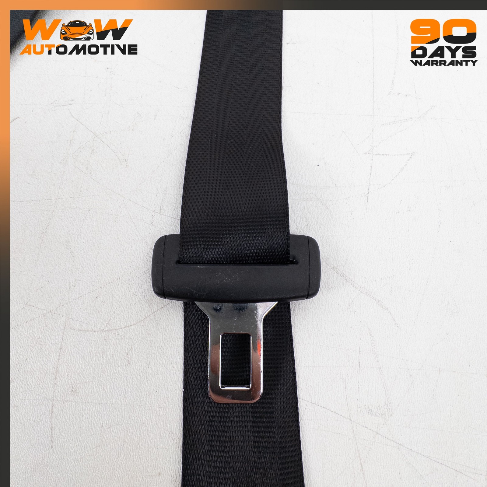 04-17 BENTLEY CONTINENTAL GT REAR LEFT DRIVER SIDE SEAT BELT RETRACTOR OEM