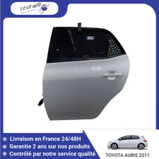 Porte arrière et accessoires Toyota AURIS