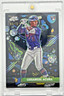 2025 Cosmic Chrome LUISANGEL ACUNA Black Eclipse RC /10 White Sox COLOR MATCH