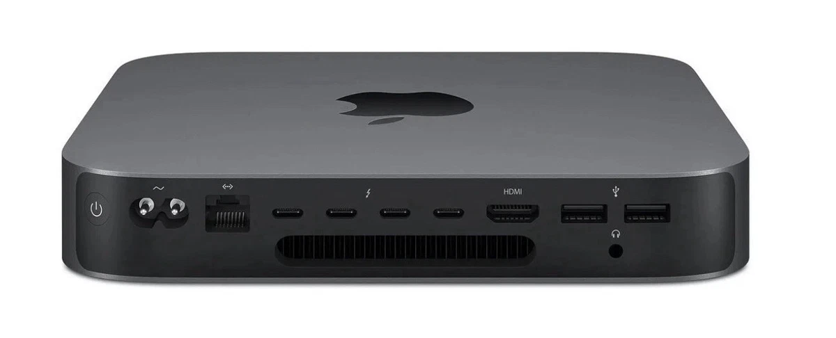 Macデスクトップ Mac mini (2018) Core i5 8GB 512GB Amazon.com
