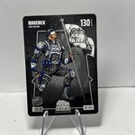 2026 Bo Jackson Battle Arena Maverick Cooper Flagg RC STEEL Card 121 Mavericks