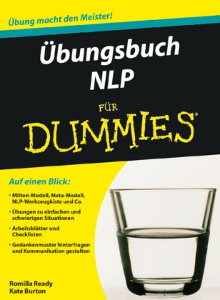 ÜBungsbuch NLP FüR Dummies | Burton, Kate Ready, Romilla | Kartoniert-image