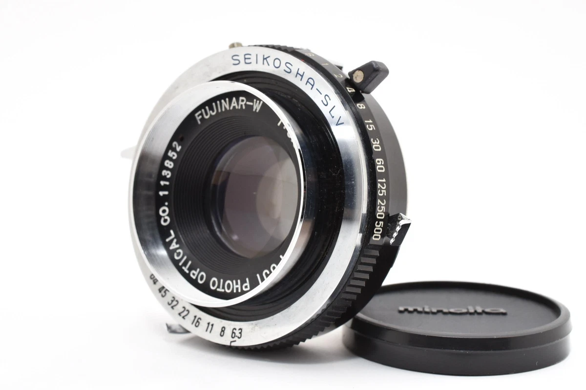 Fujifilm f/8 Camera Lenses 90mm Focal for sale | eBay