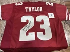Jonathan Taylor #23 Signed Football Jersey BAS Beckett Authentication
