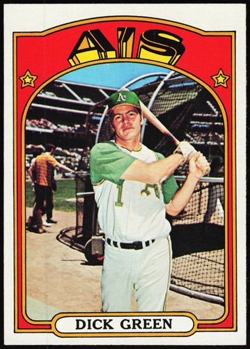 Tarjetas de béisbol 1972 Topps 601-787 (P-NM) - tú eliges - completa tu conjunto - Imagen 268 de 283