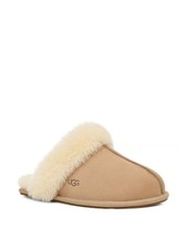 NEW COLLECTION  UGG Women's Scuffette II Slippers Sand US Size FREESHIPPING
