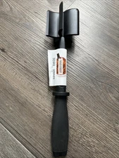 Professional Black Meat Chopper Kitchenware Tool Plastic Handle Utensil Masher