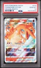 PSA 10 CHARIZARD VSTAR 019/159 CROWN ZENITH POKEMON 🔥