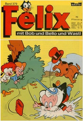 Felix Nr. 379 - Bastei (1958-1981) Zustand 2