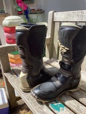 BMW Motorrad Motorcycle Boots GS Adventure pro