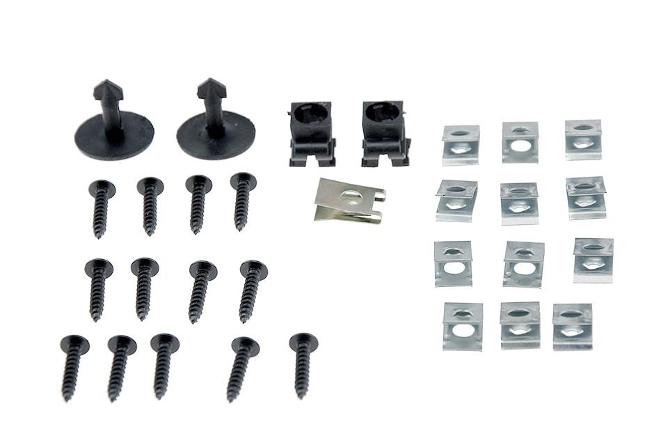2x ✅Fits NTY EZC-AU-035 SET OF MOTOR AXLE CLIPS  ⭐UK Seller⭐ - Image 3