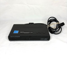 Digital Stream DTX9950 Analog Pass Through Converter Box DTV No Remote