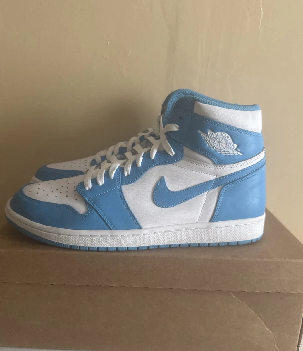 Jordan 1 Retro High OG UNC 2015 for Sale | Authenticity Guaranteed