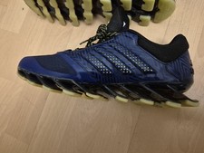 Adidas springblade Größe 42 2/3 Sportschuhe...