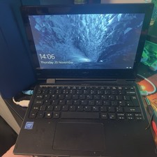 Image of Acer Travel Mate Spin B118 Series Model N16Q15 With Touch Screen