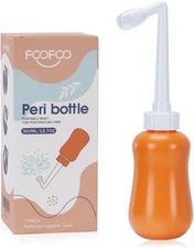 Postpartum Peri Bottle Feminine Care Wash Bottle