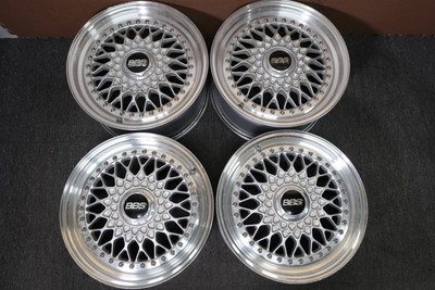 Rare Bbs Rs137 Rs225 16 Inch 7J 8J 45 114.3 5 Holes Indoor Storage 