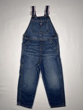 Oshkosh B'gosh Denim Dungarees 3Yrs VGC