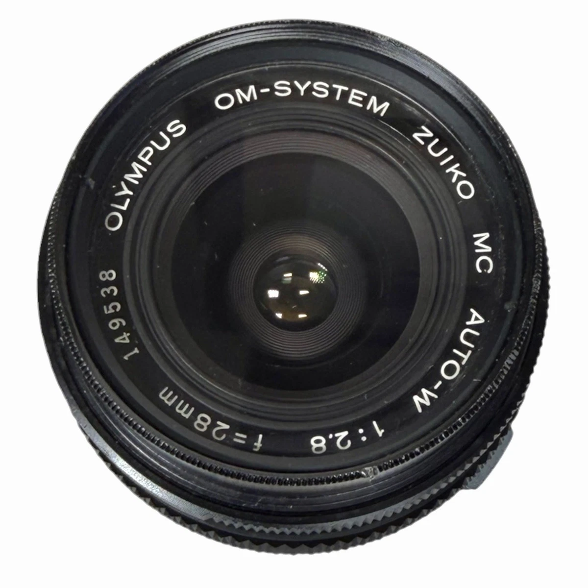 Olympus OM system 28mm Focal Camera Lenses for sale | eBay