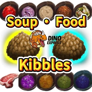 Gibble; Soupe; Alimentation ARK🦕 Survie Ascendée ASA PVE PC/XBOX/PS