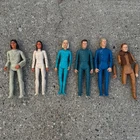 marx johnny west lot of 6 figures
