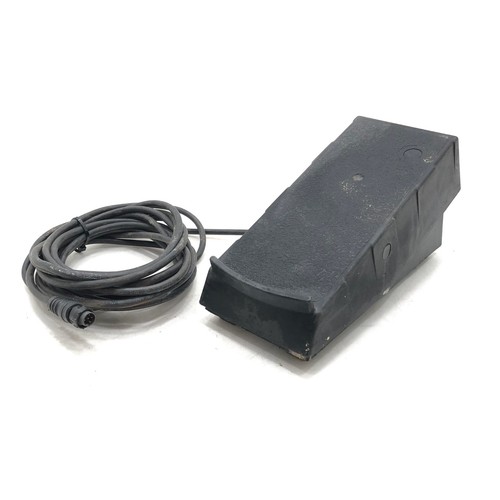Miller 195504 RFCS-6M MH-21 TIG Welding Electric Foot Control Pedal 6-Pin