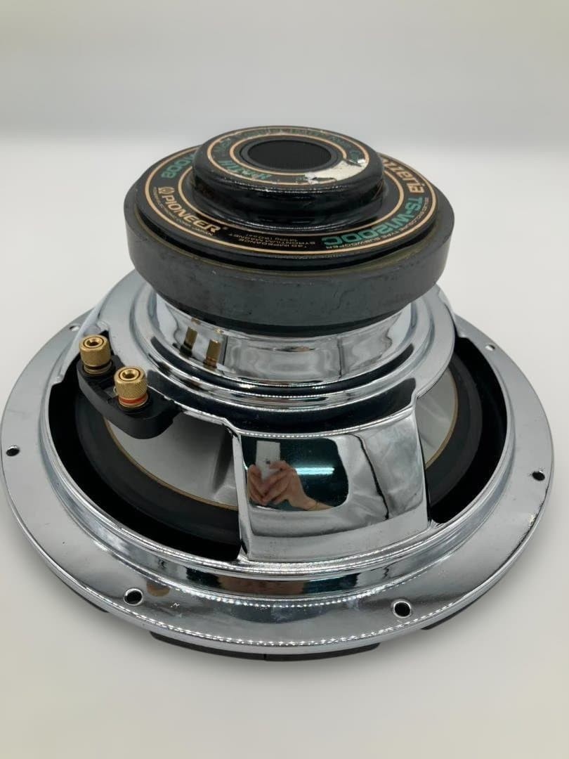 Pioneer Carrozzeria Subwoofer TS-W1200C 800W Tested as is | eBay