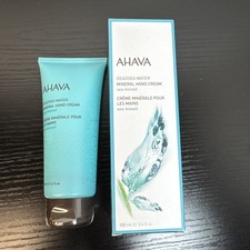 Ahava Mineral Hand Cream Sea Kissed 3.4oz