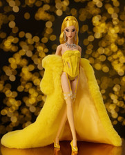 Nymphia Wind Drag Jason Wu Atomic Lab Fashion Doll + Extra Head Sculpt NRFB