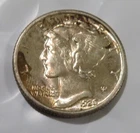 1926 Mercury Dime - GEM BU