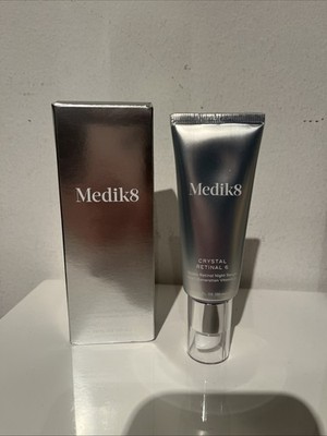 Medik8 Crystal Retinal 6 Firming Advanced Skin Retinaldehyde Face Serum 1 oz