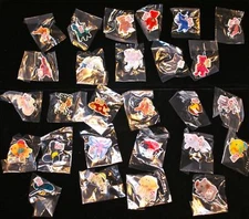 2000 TY McDonalds SET 27 TEENIE BEANIE BABIES BABY PINS SEALED pin lot 16+11 NEW