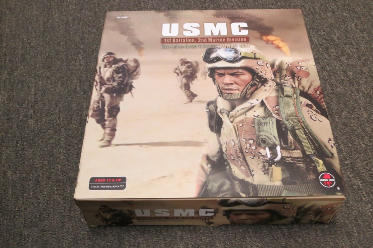 1/6　12インチSOLDIER STORY STGCC USMC 1/6 12インチSOLDIER STORY STGCC USMC