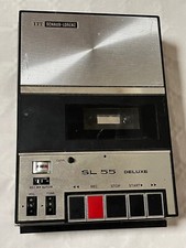 ITT SL55 deluxe Kassettenrecorder