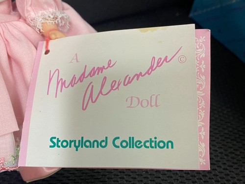 Madame Alexander "POLLYANNA" #414 Collectible Doll ~ w/Original Box - Picture 3 of 12