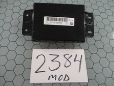 16 17 Dodge Journey Temperature Control Module Computer #2384-MOD 