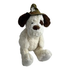 Köhlers Forsthaus Ostsee Ostfriesland Hund Plüsch Kuscheltier Stofftier ca. 25cm