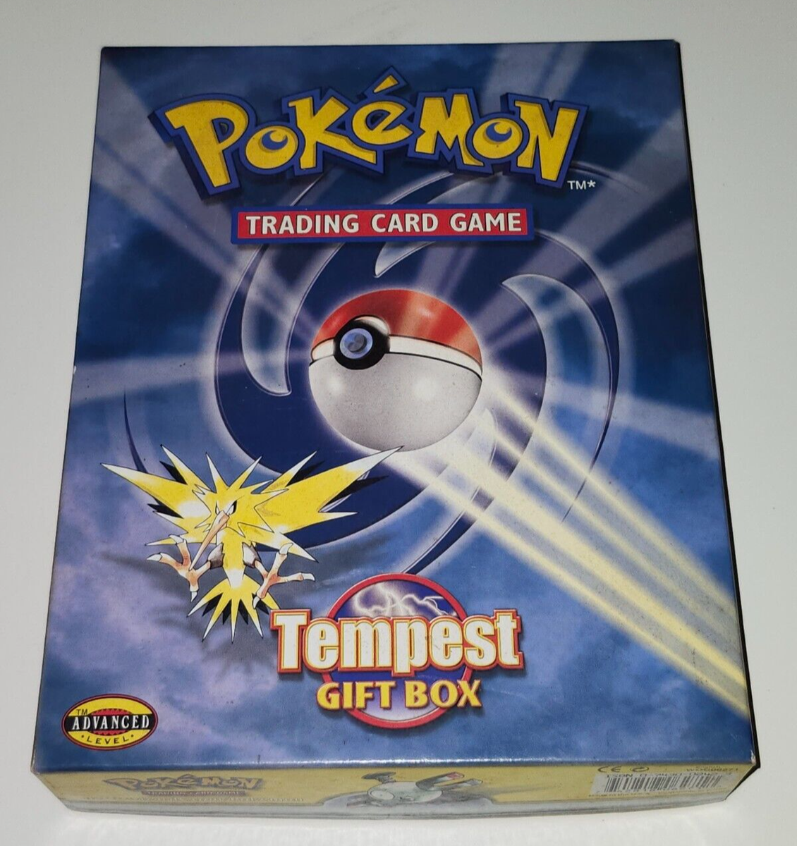 pokemon trading card game tempest gift box Amazon.com: Pokemon TCG: Sword & Shield Silver Tempest Elite Trainer Box :  Toys & Games
