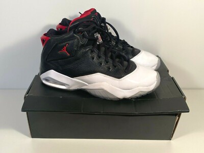 Nike Air Jordan B'Loyal Black White Red (315317-016) Basketball
