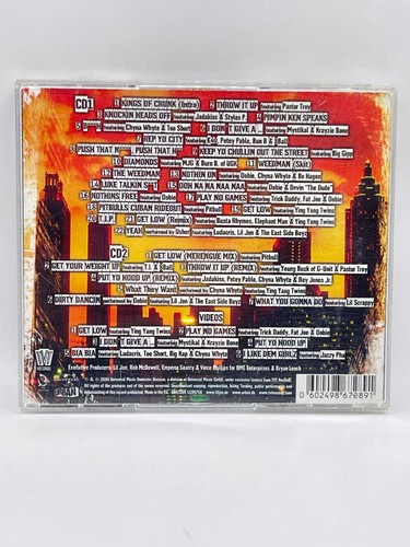 CD-Sampler Auswahl - Pop, Dance, Rap, Hip Hop, Black(Nur 1 mal Porto)Multirabatt - Bild 342 von 504