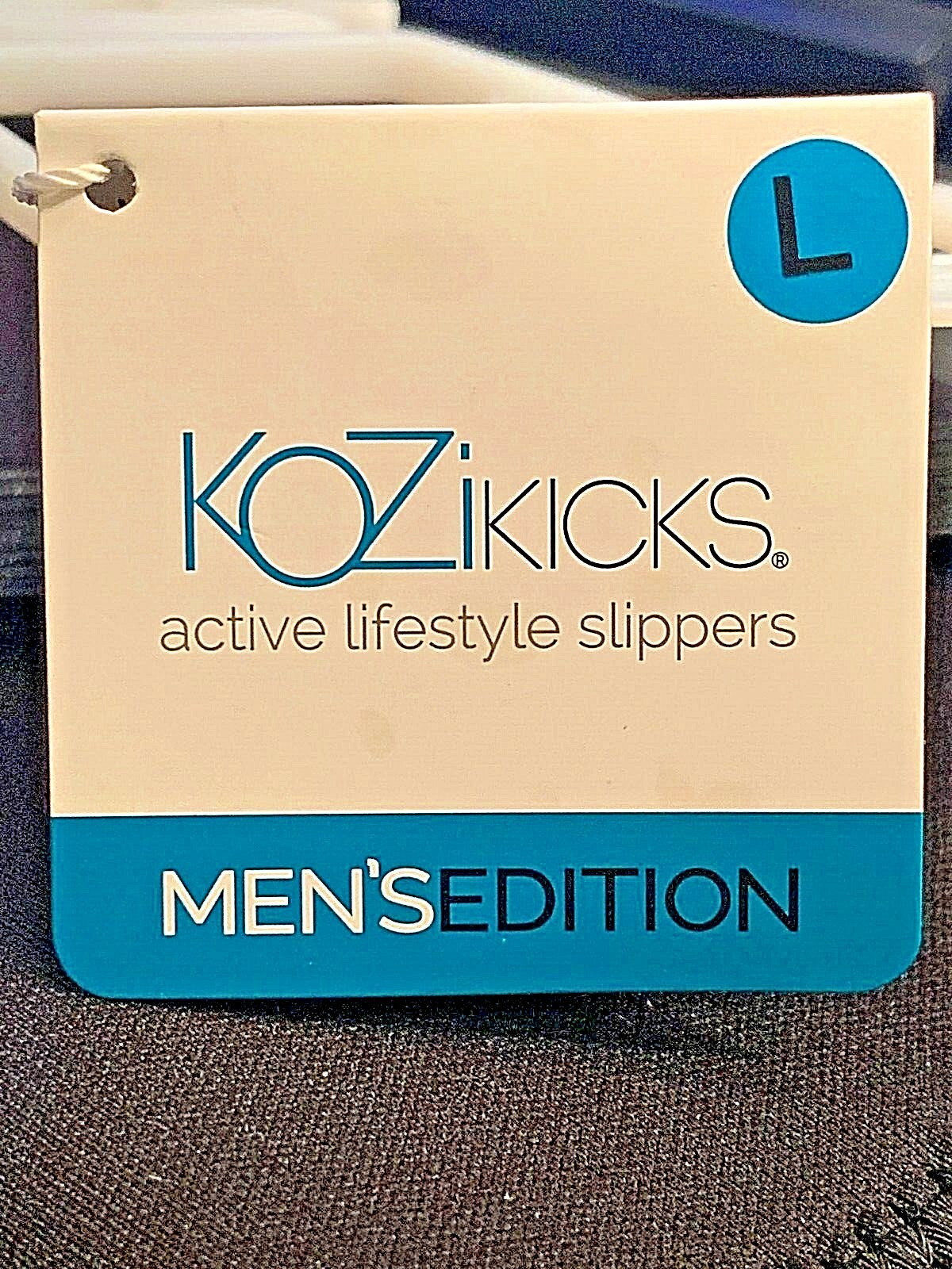kozikicks mens slippers