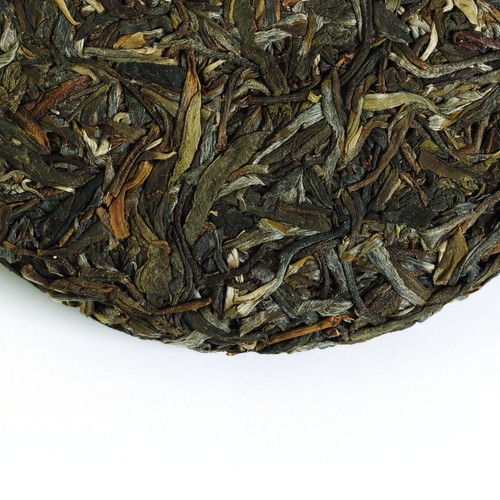 200g 2017 Nonpareil Supreme BingDao Ancient Tree Puer Pu'er Puerh Raw Tea Cake - Picture 4 of 5