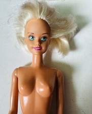 HASBRO SINDY FASHION DOLL BD1988 GREEN EYES DOUBLE CLICK KNEES VGC