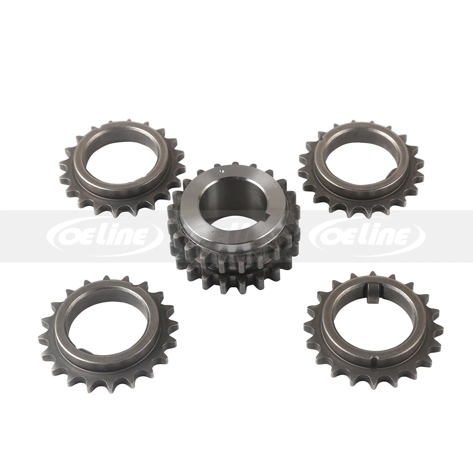 Kit de cadena de distribución Fit 1999-2002 Lincoln Navigator Blackwood 5,4 L V8 bomba de agua Foto 3 de 4