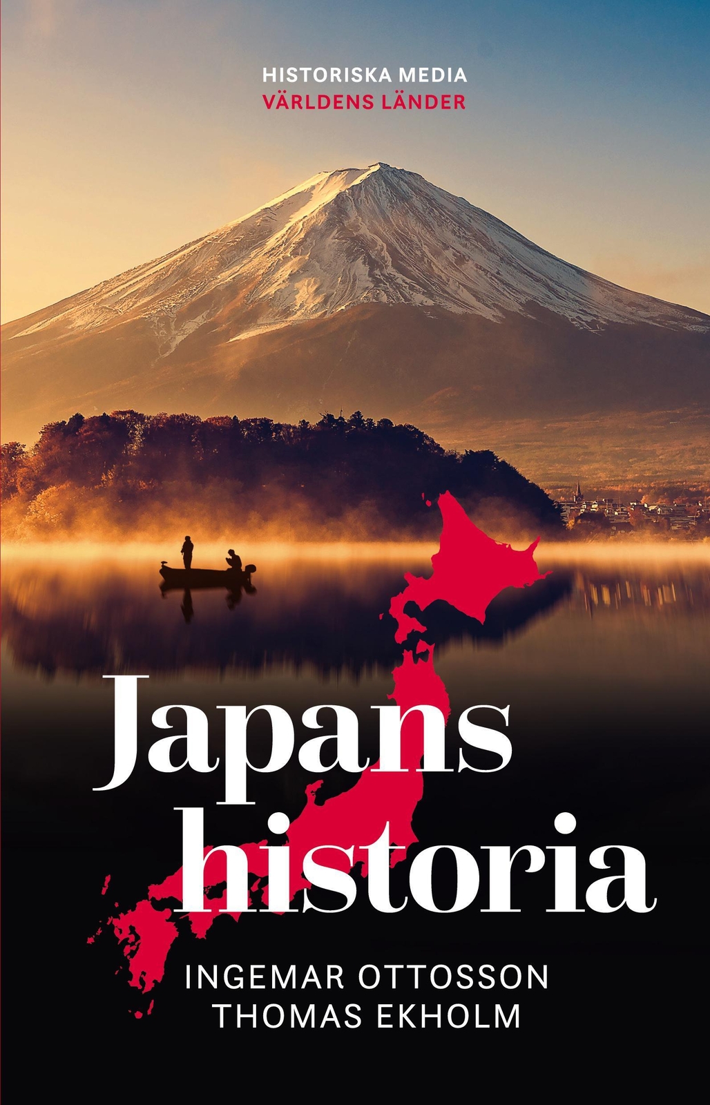 Thomas Ekholm (u. a.) | Japans historia | Taschenbuch | Schwedisch (2021) - Thomas Ekholm