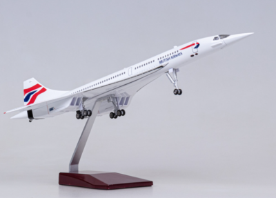 CONCORD／France…1/125 約50cm BIG模型 CONCORD／France…1/125 約50cm BIG模型 Amazon.co.jp: 19.7