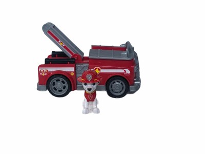 paw patrol fire engine tesco