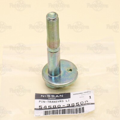 パーツ 380-80 Genuine Nissan XTERRA 1998-2004 Transverse Link Pin Front