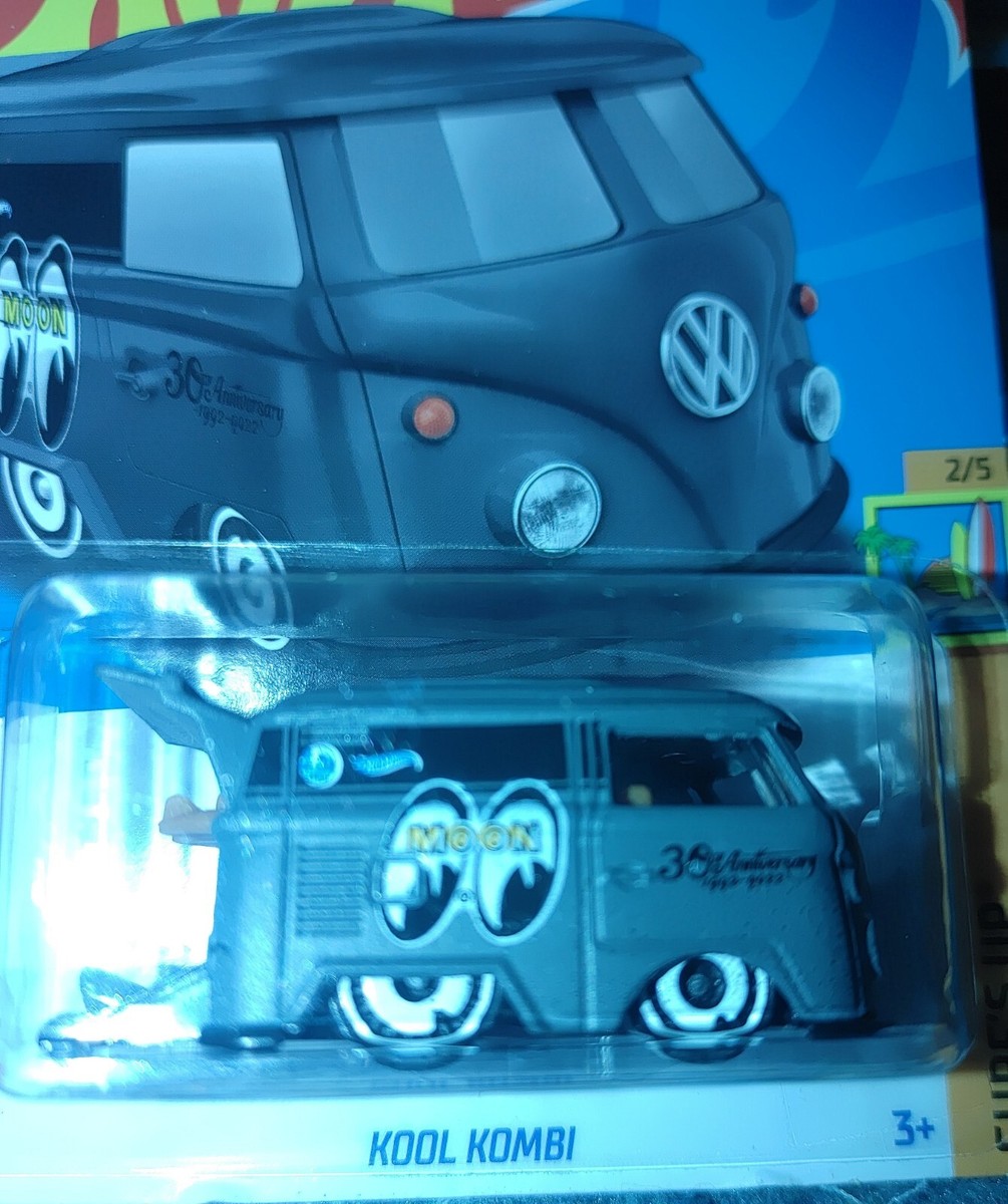 Hot Wheels Kool Kombi | eBay